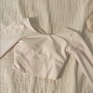 Astoria Activewear Crop Top